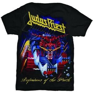 Judas Priest Unisex T Shirt Defenders Of The Faith